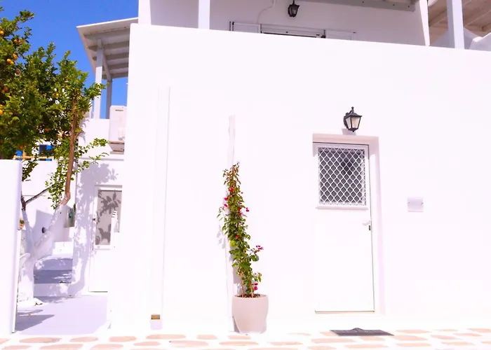Lemon Tree Maisonette - Paros *