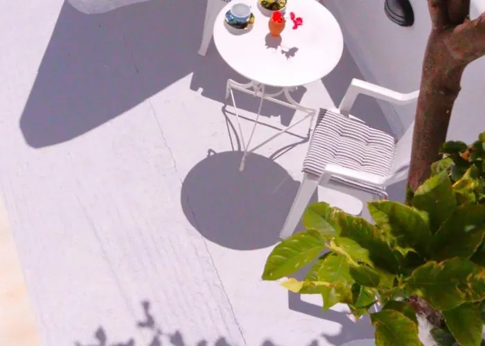 Lemon Tree Maisonette - Paros ナウサ