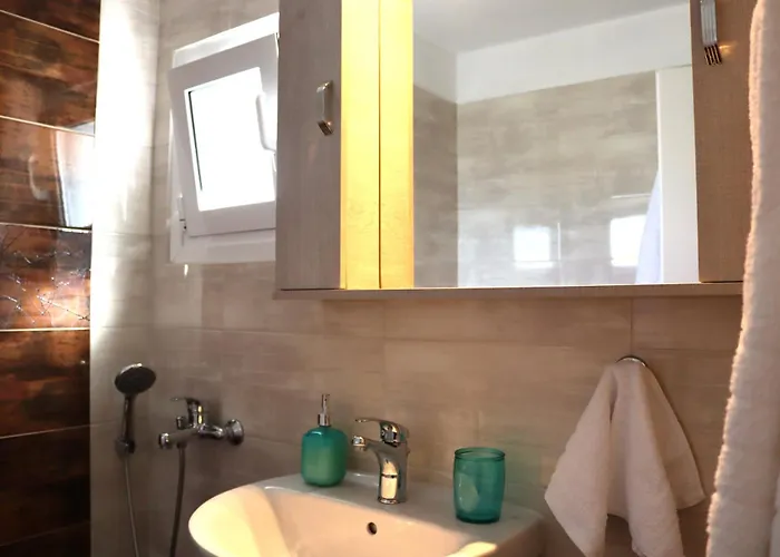 Lemon Tree Maisonette - Paros アパート