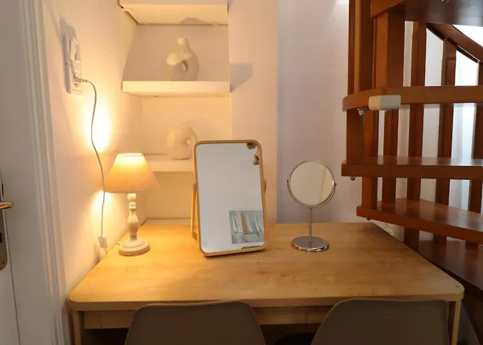 Lemon Tree Maisonette - Paros * ナウサ