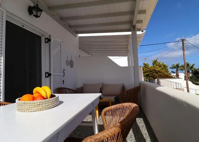 Lemon Tree Maisonette - Paros * ナウサ
