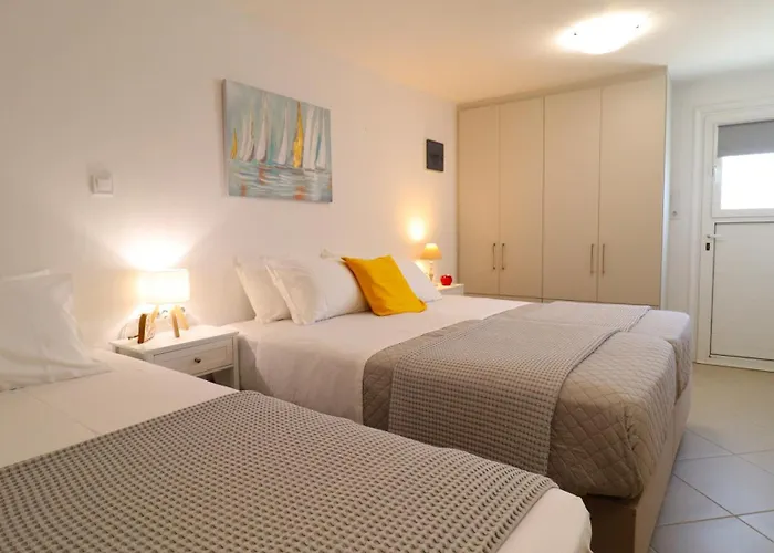 Lemon Tree Maisonette - Paros アパート *