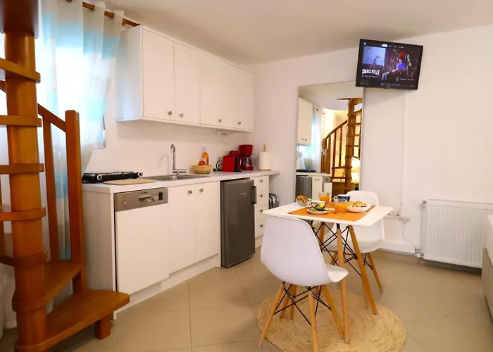 Lemon Tree Maisonette - Paros アパート *