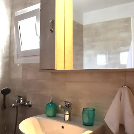 Lemon Tree Maisonette - Paros Apartment