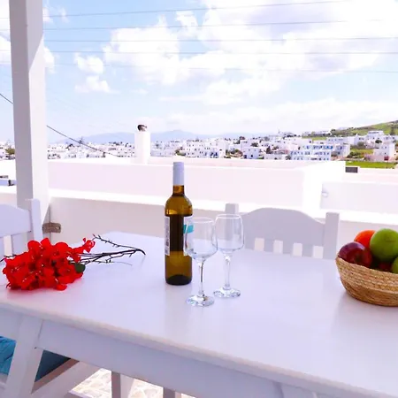 Lemon Tree Maisonette - Paros Апартаменты