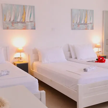 Апартаменты Lemon Tree Maisonette - Paros
