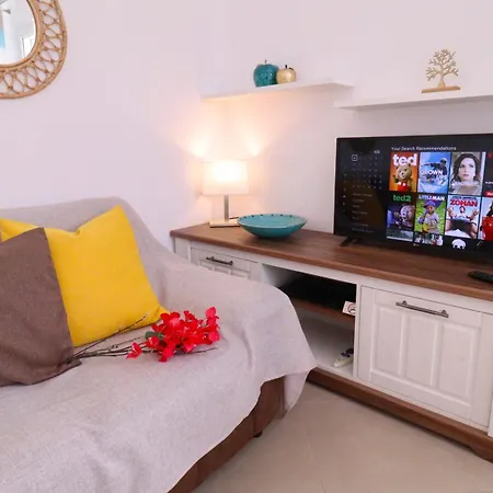 公寓 Lemon Tree Maisonette - Paros *