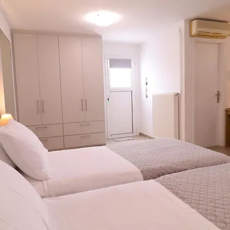 Апартаменты Lemon Tree Maisonette - Paros *