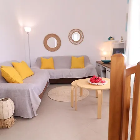 Lemon Tree Maisonette - Paros * Науса
