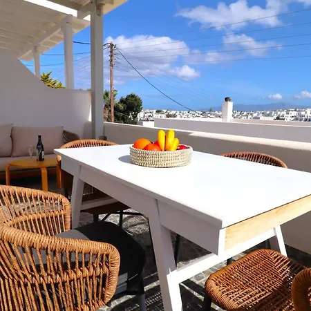 Lemon Tree Maisonette - Paros דירה *