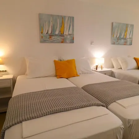 Lemon Tree Maisonette - Paros 纳乌萨