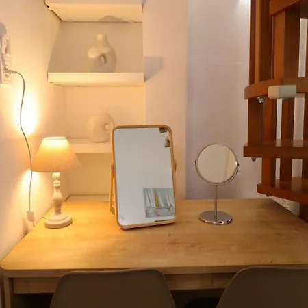 Lemon Tree Maisonette - Paros * 纳乌萨