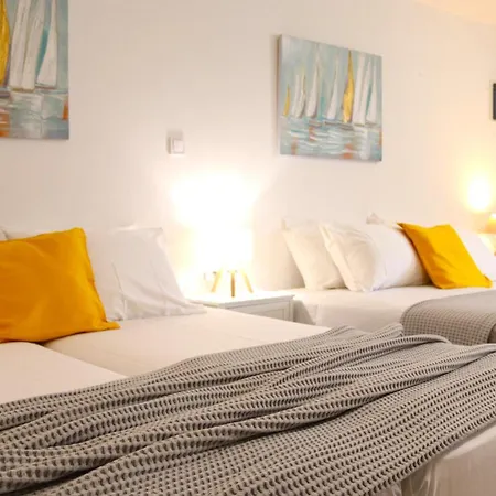 Lemon Tree Maisonette - Paros *