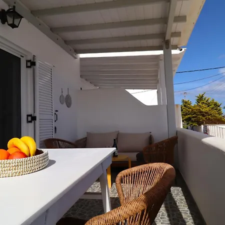 Lemon Tree Maisonette - Paros * נאוסה