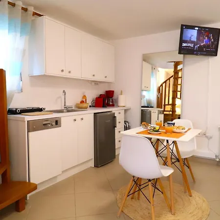 Lemon Tree Maisonette - Paros דירה *