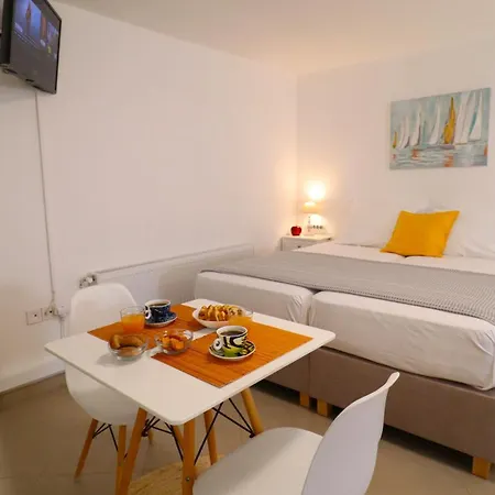 Lemon Tree Maisonette - Paros Naousa (Paros)