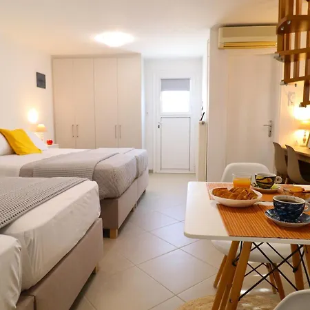 Apartment Lemon Tree Maisonette - Paros