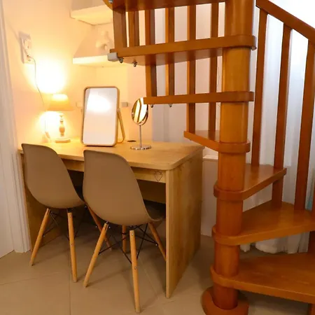 Lemon Tree Maisonette - Paros 公寓 纳乌萨