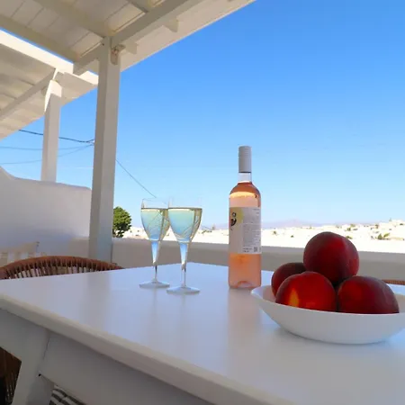 Apartment Lemon Tree Maisonette - Paros