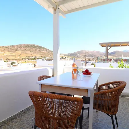 Apartment Lemon Tree Maisonette - Paros