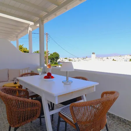 Lemon Tree Maisonette - Paros Apartment *