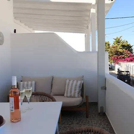 Lemon Tree Maisonette - Paros 公寓 *