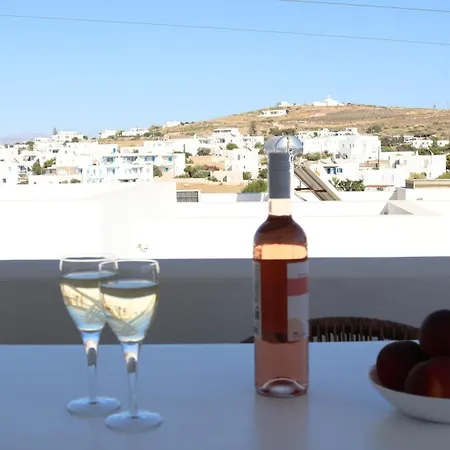 Lemon Tree Maisonette - Paros Naousa (Paros)