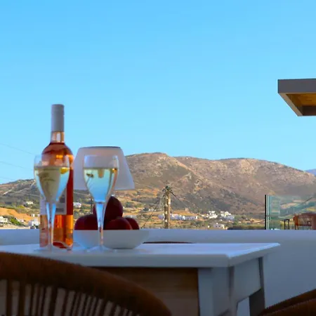 Apartment Lemon Tree Maisonette - Paros