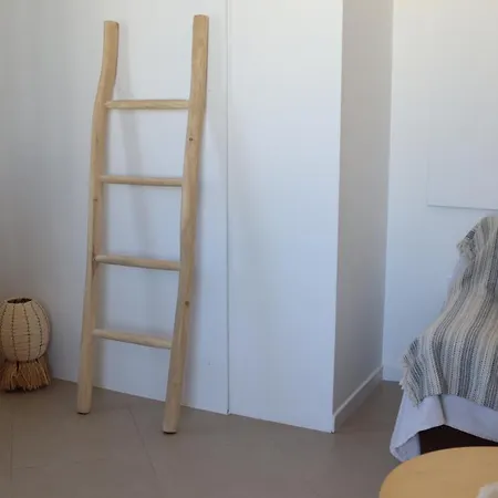 公寓 Lemon Tree Maisonette - Paros
