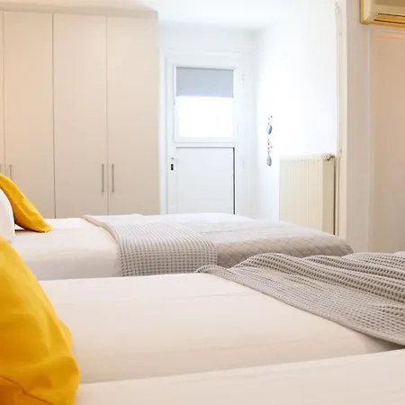 Apartment Lemon Tree Maisonette - Paros *