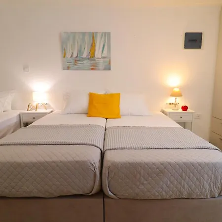 Lemon Tree Maisonette - Paros Apartment