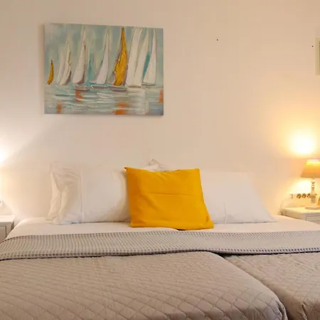 Apartment Lemon Tree Maisonette - Paros