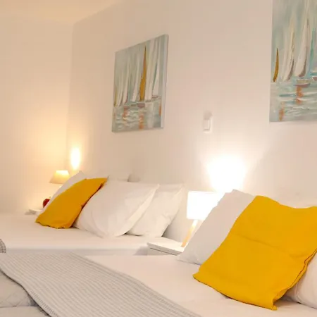 公寓 Lemon Tree Maisonette - Paros *