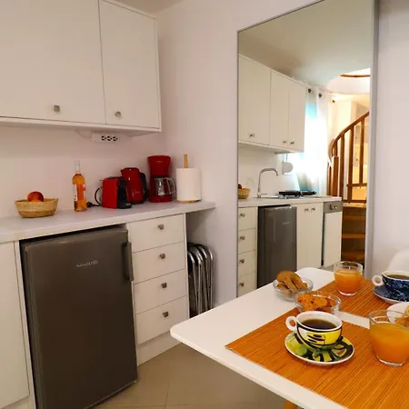 Lemon Tree Maisonette - Paros Apartment Naousa (Paros)
