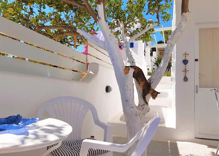 Apartment Lemon Tree Maisonette - Paros