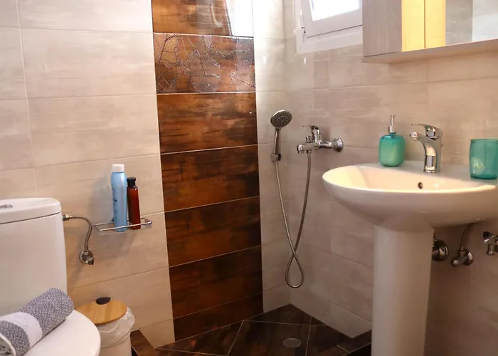 Lemon Tree Maisonette - Paros Apartment Naousa (Paros)