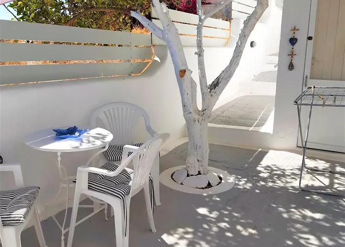 Lemon Tree Maisonette - Paros *