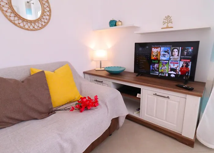 Apartment Lemon Tree Maisonette - Paros *