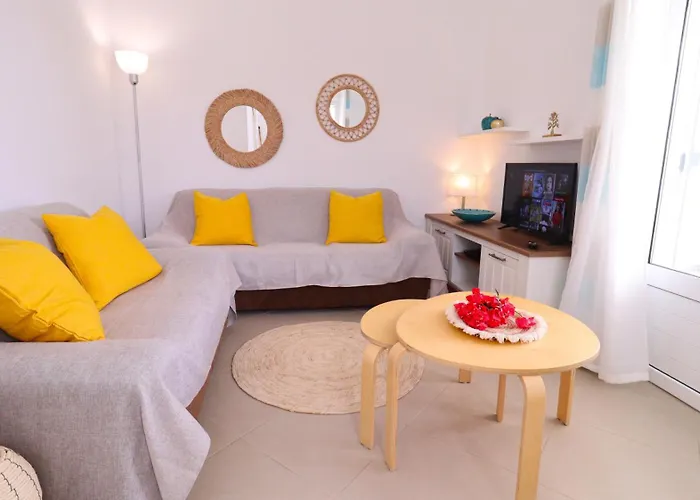 Lemon Tree Maisonette - Paros Apartment Naousa (Paros)