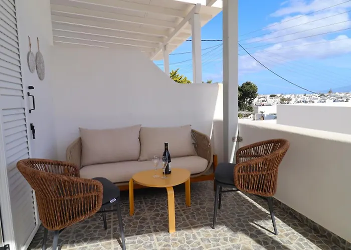 Apartment Lemon Tree Maisonette - Paros Naousa (Paros)