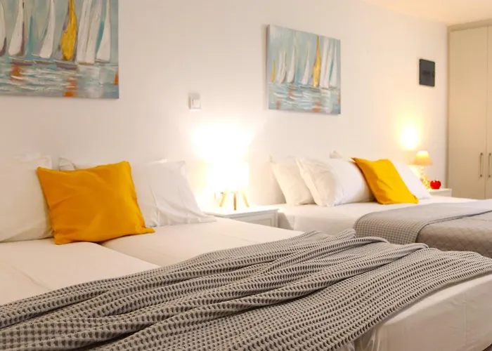 Lemon Tree Maisonette - Paros *