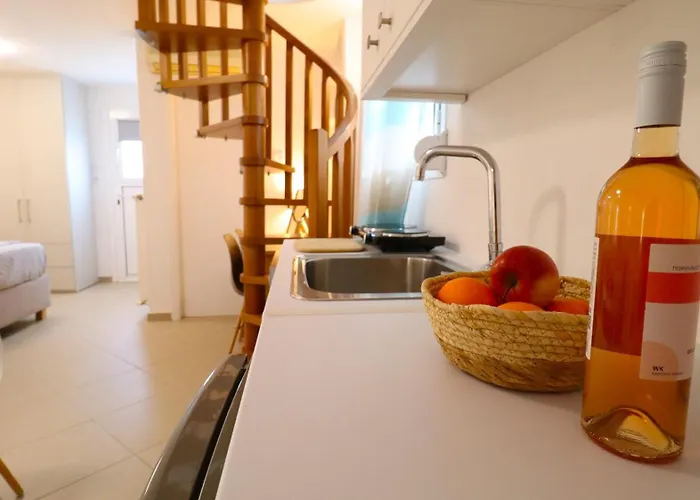 Apartment Lemon Tree Maisonette - Paros Naousa (Paros)